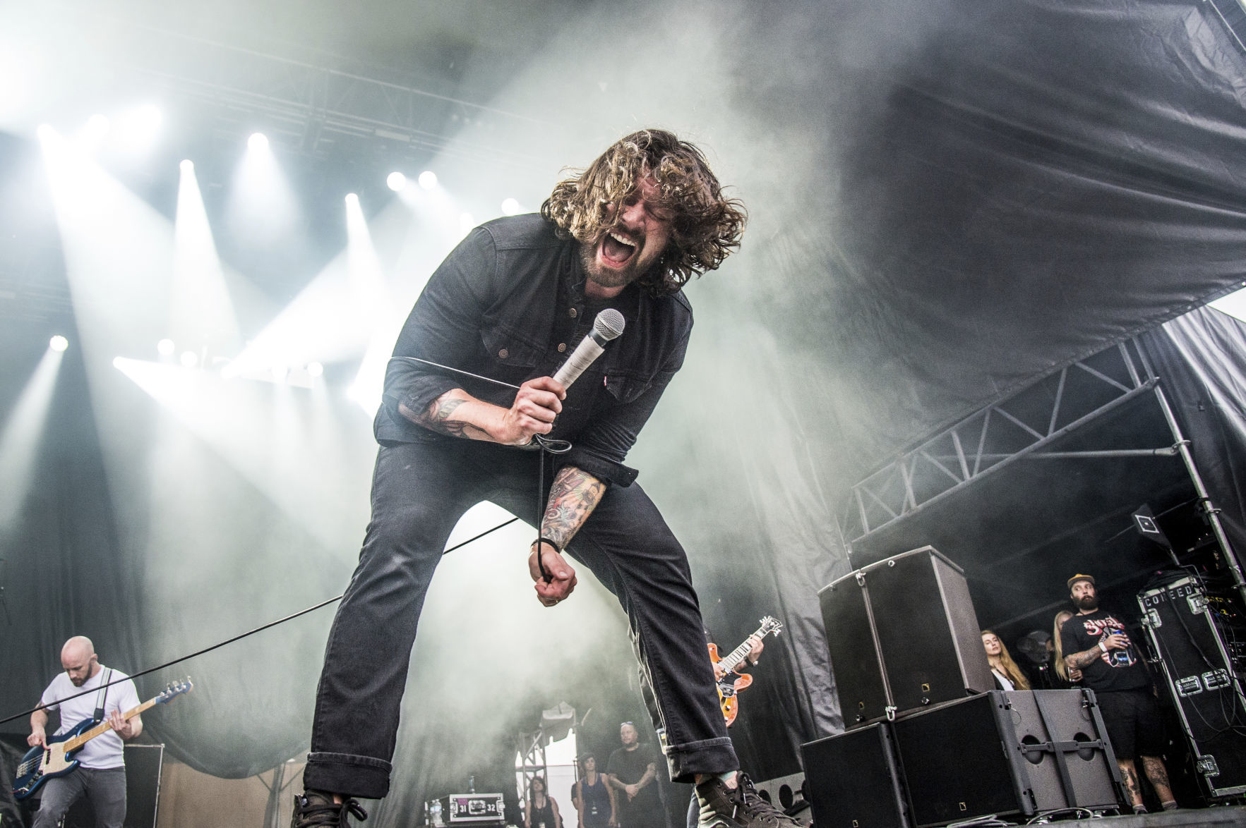 2017 Rock On The Range Music Festival - Day 2